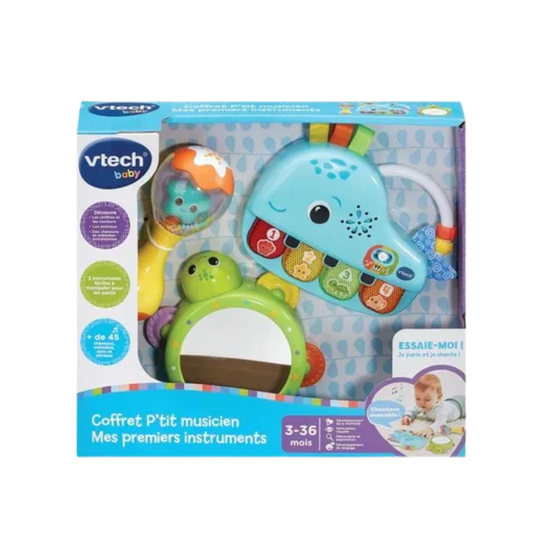 Vtech P'tit Musicien Gift Set Vtech